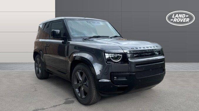 Land Rover Defender 3.0 D250 X-Dynamic SE 90 3dr Auto Diesel Estate - Image 1